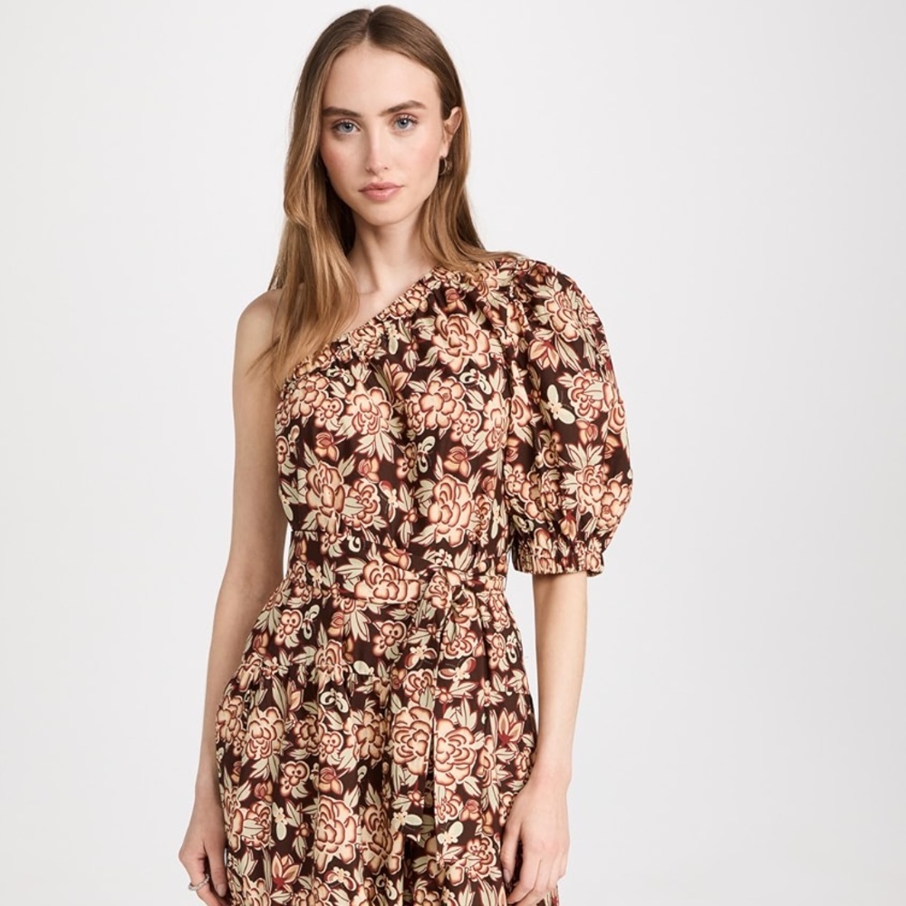 SOLD - SEA NEW YORK
Floral Print Long Dress w/ Tags
Size: XS